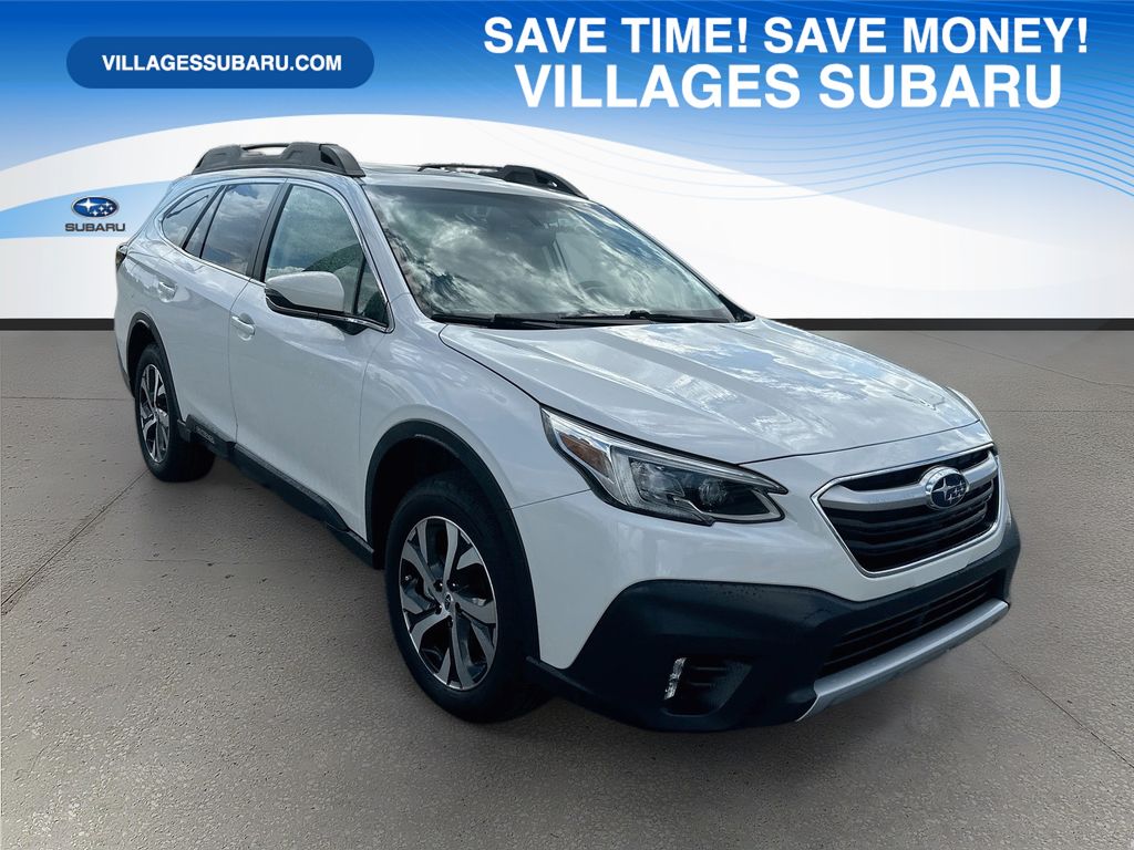 2022 Subaru Outback