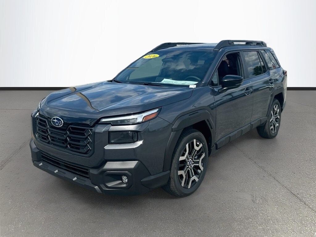 New 2026 Subaru Outback Touring XT SUV