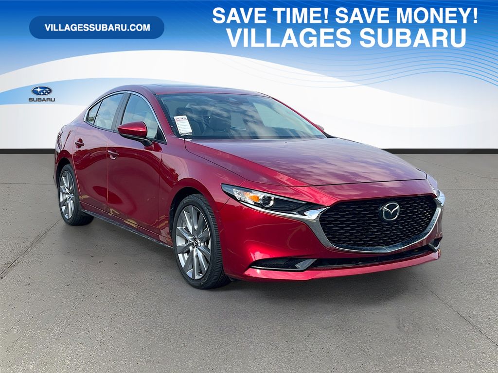 2023 Mazda Mazda3