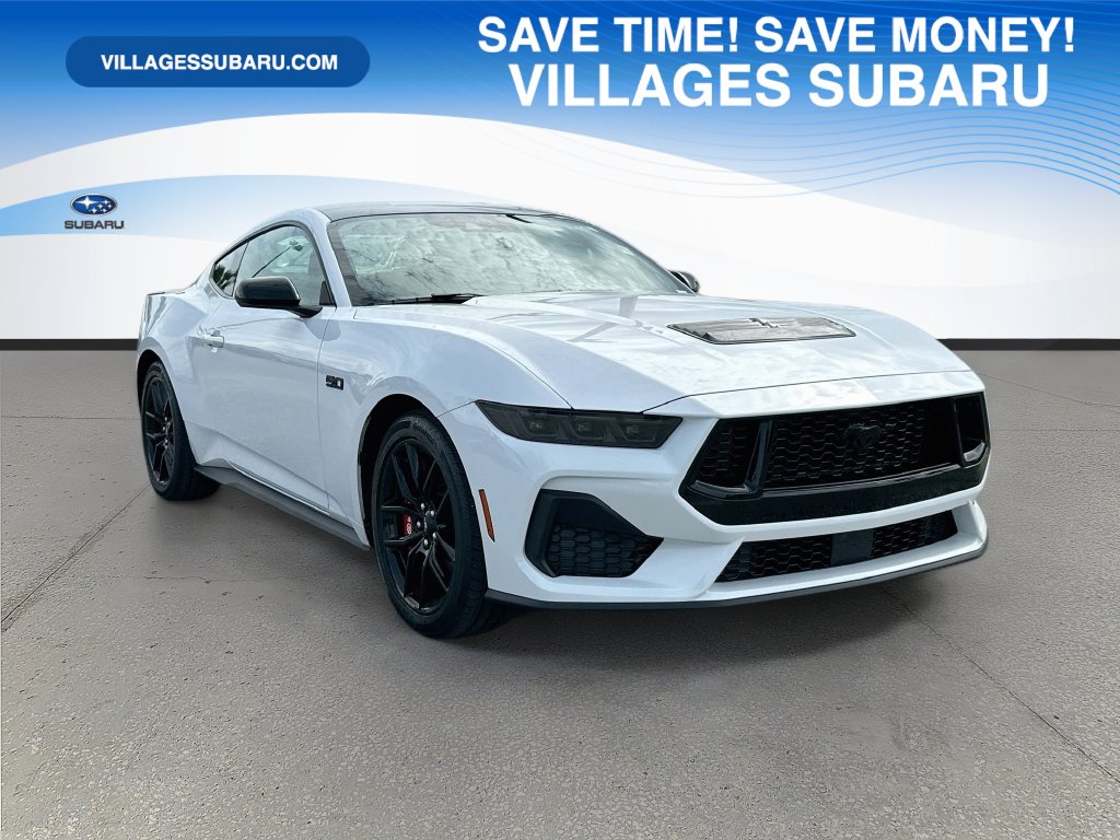 2026 Ford Mustang GT