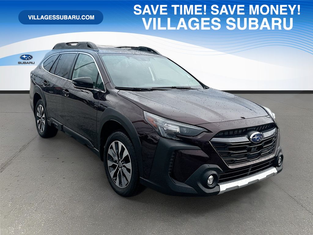 2025 Subaru Outback