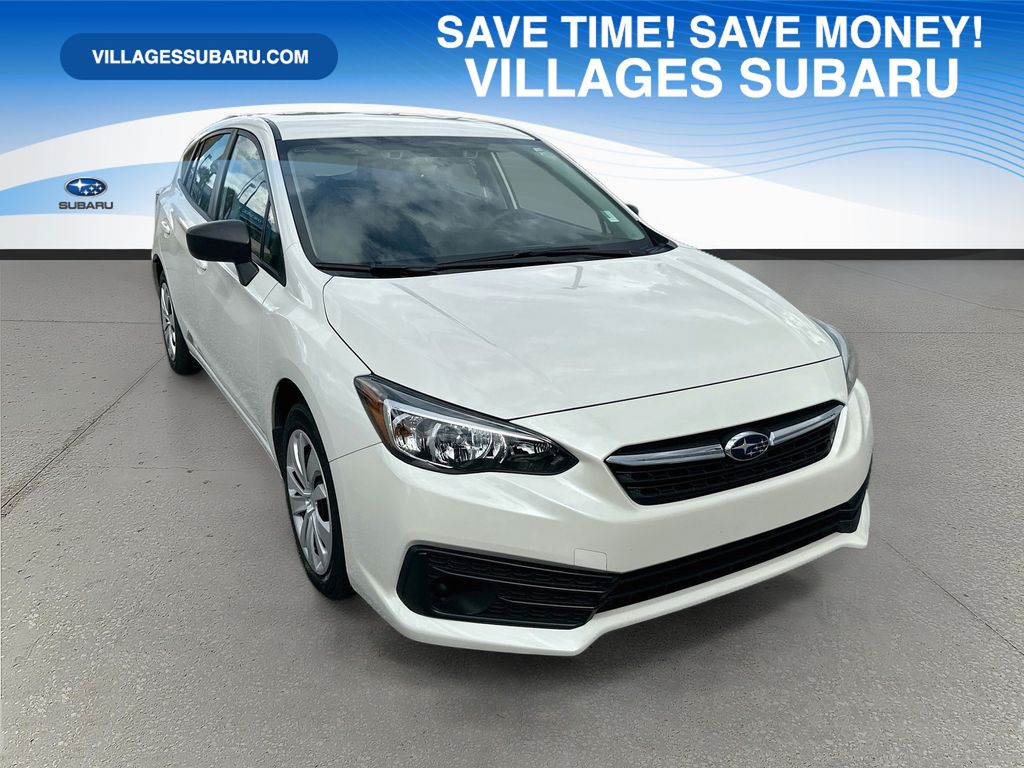 2023 Subaru Impreza