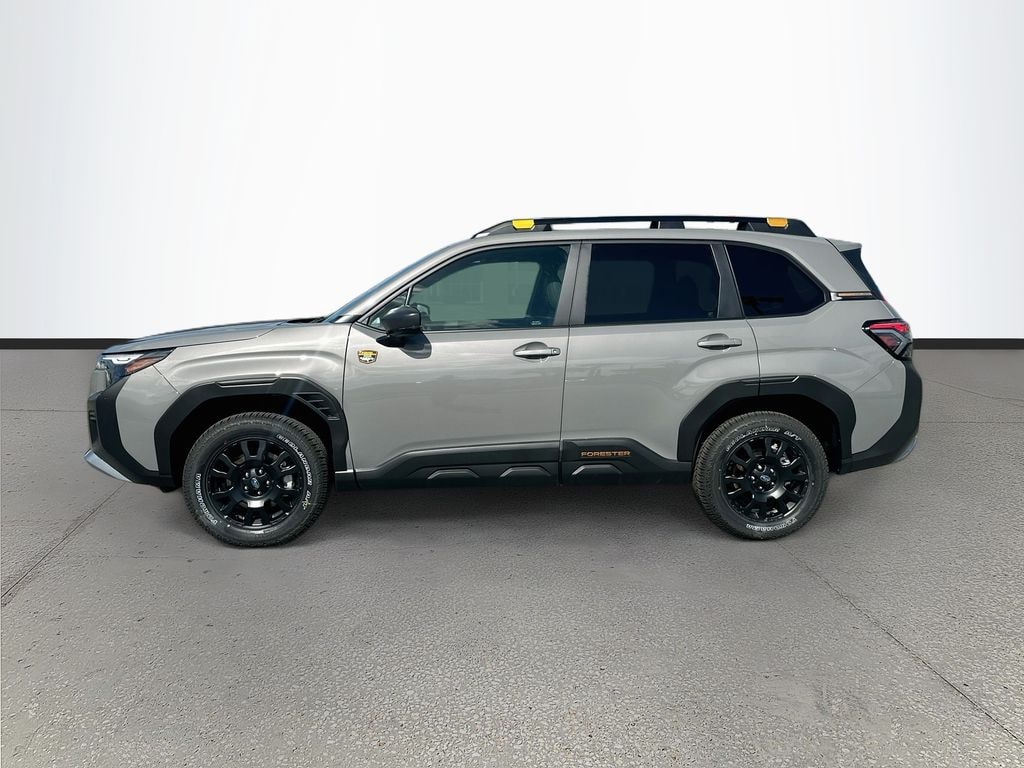 New 2026 Subaru Forester Wilderness SUV
