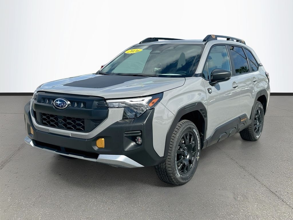New 2026 Subaru Forester Wilderness SUV