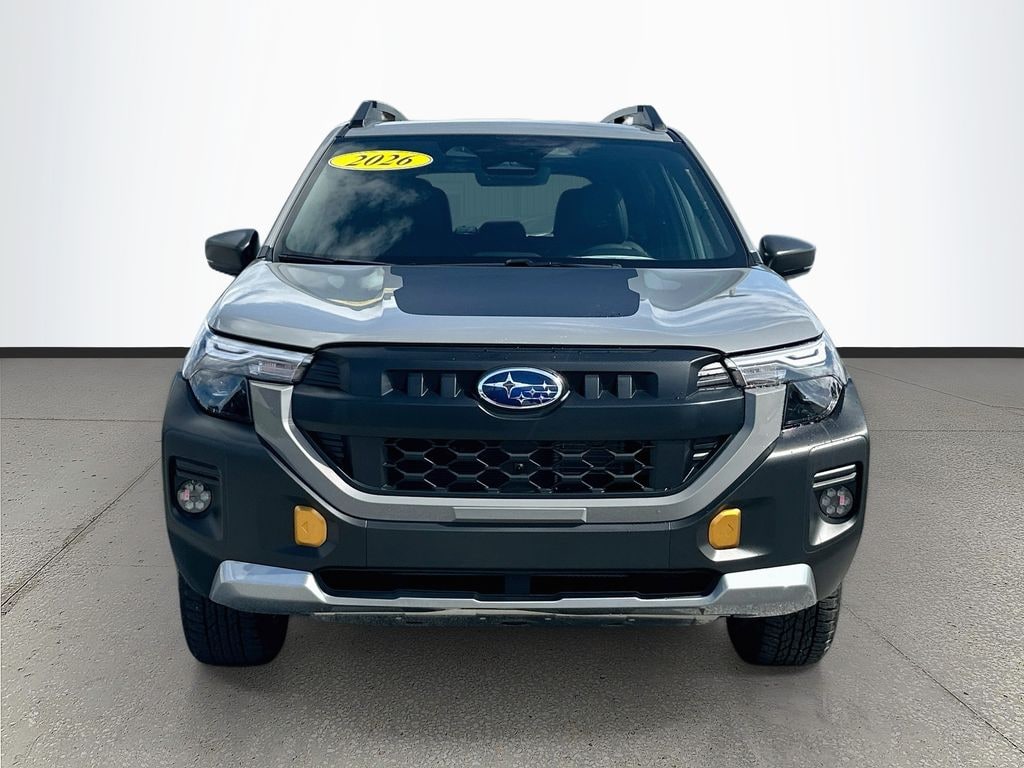 New 2026 Subaru Forester Wilderness SUV