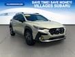  Subaru Crosstrek