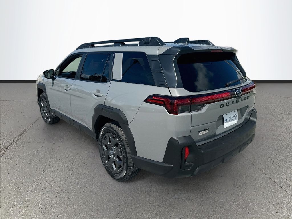 New 2026 Subaru Outback Premium SUV