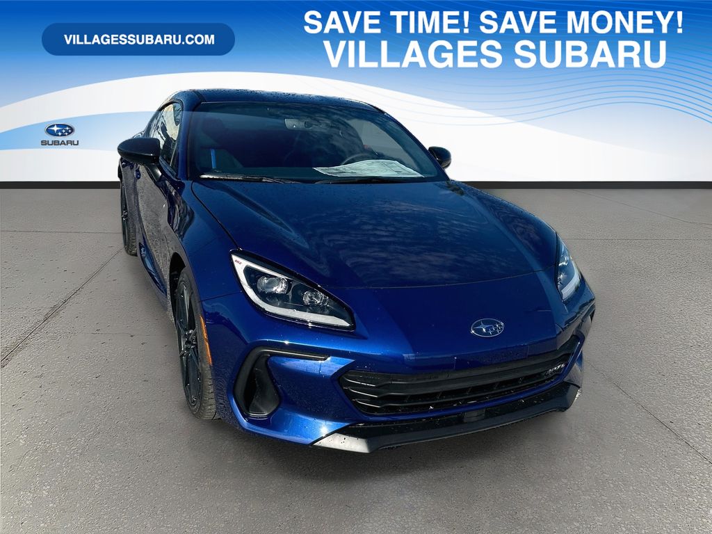 2026 Subaru BRZ tS