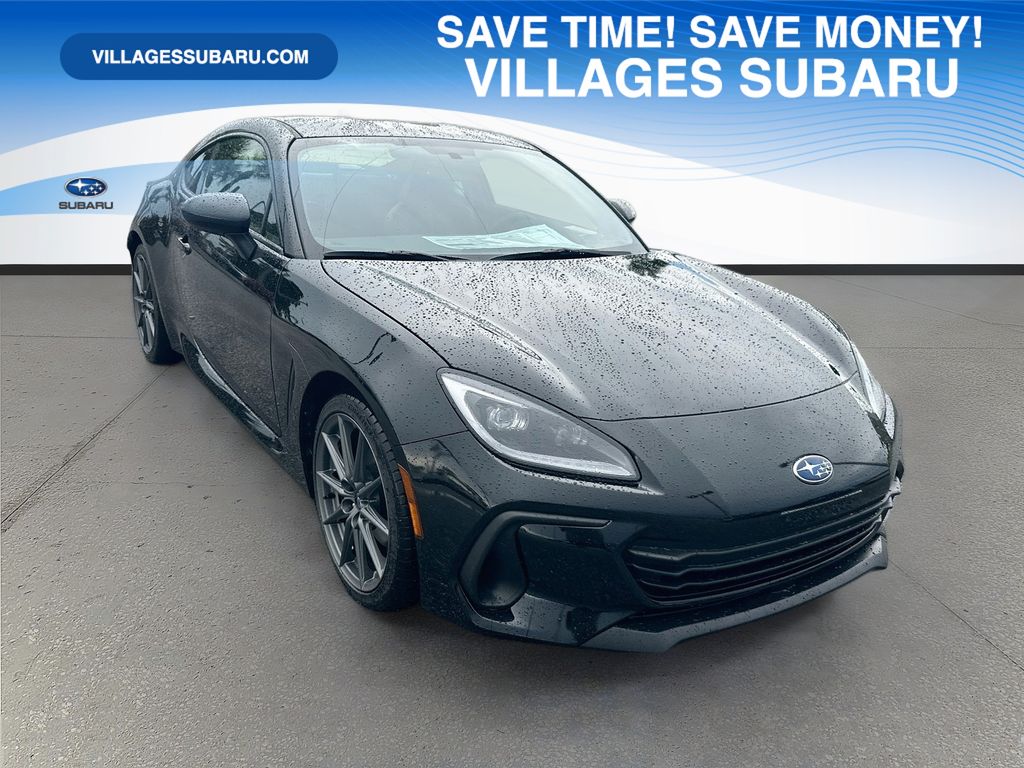 2026 Subaru BRZ Limited