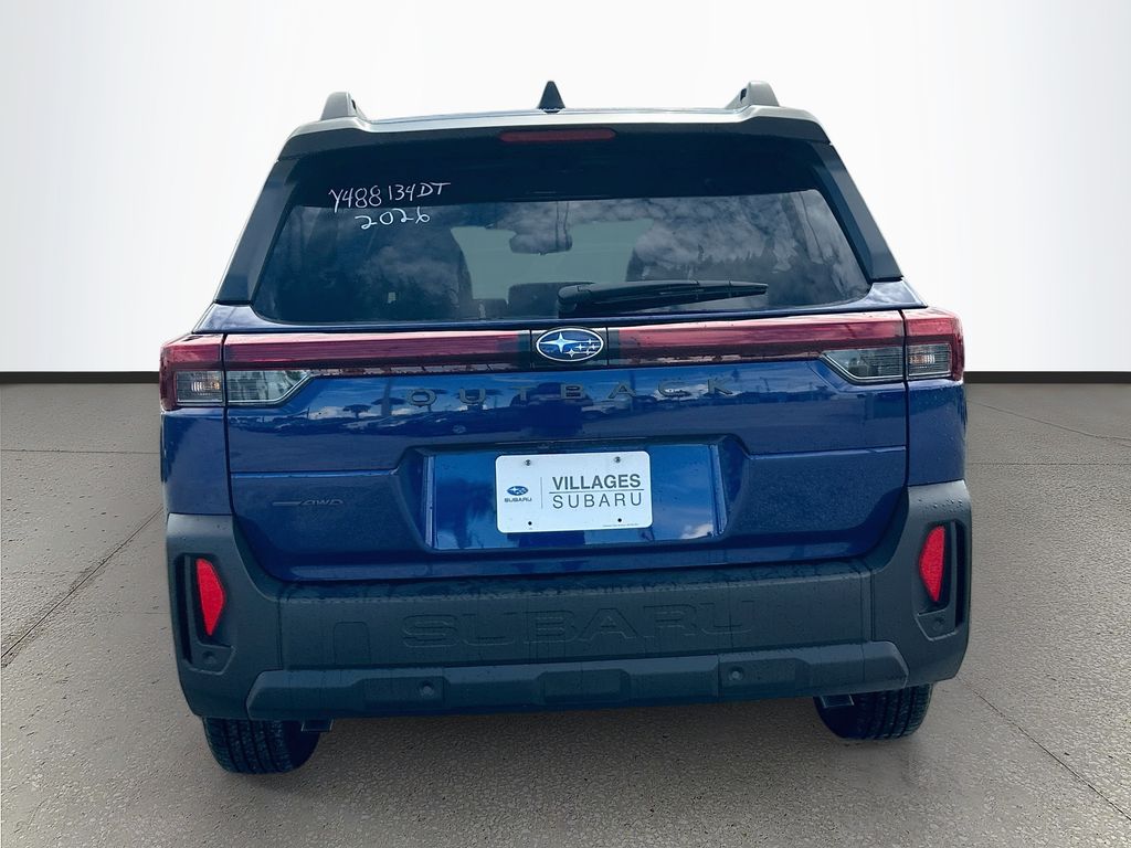 2026 Subaru Outback Touring XT - Photo 6