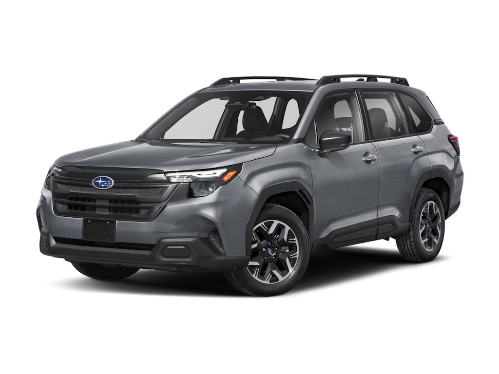 Certified 2025 Subaru Forester Premium SUV