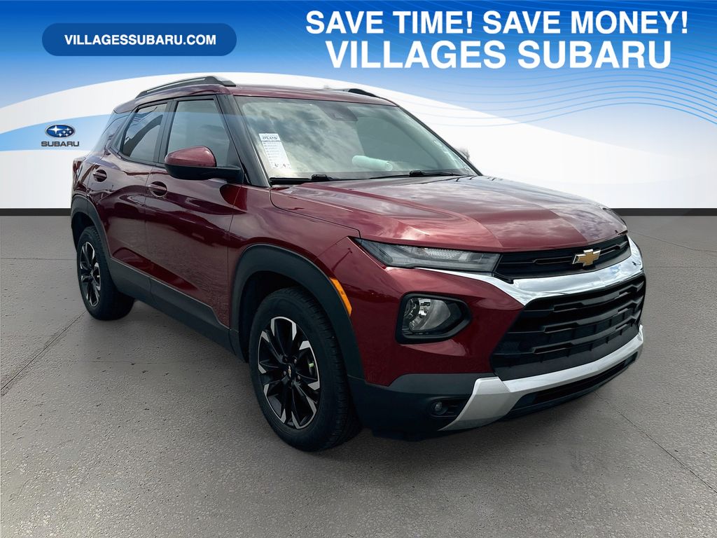 2022 Chevrolet Trailblazer