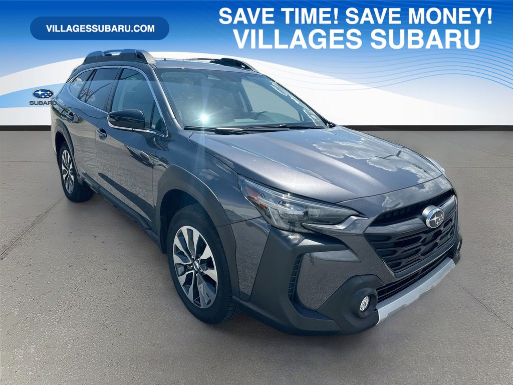 2025 Subaru Outback