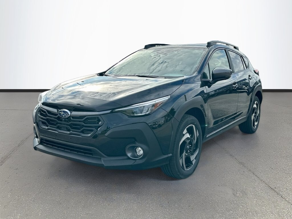 New 2026 Subaru Crosstrek Limited Hybrid SUV