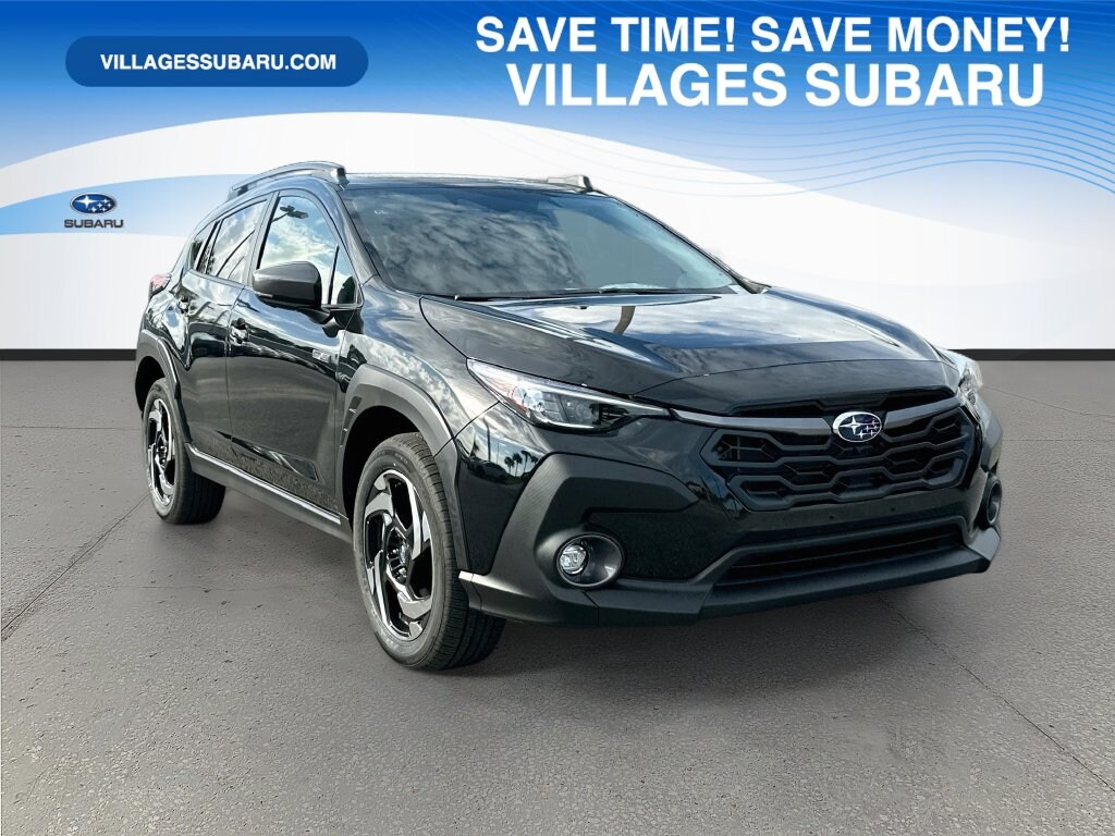 New 2026 Subaru Crosstrek Limited Hybrid SUV
