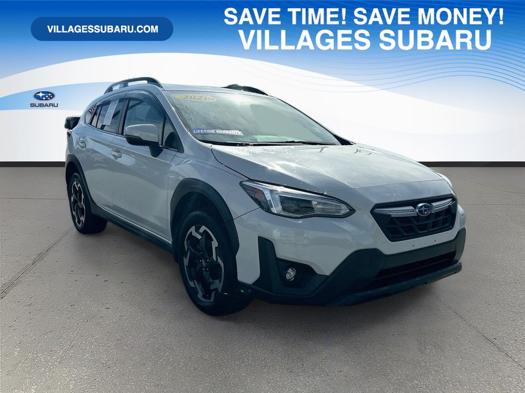 2021 Subaru Crosstrek