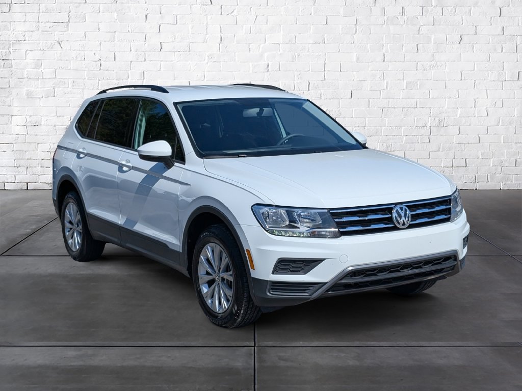2020 Volkswagen Tiguan