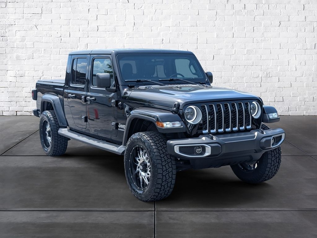 2020 Jeep Gladiator