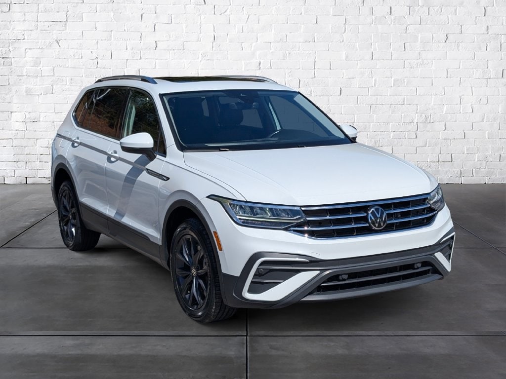 2024 Volkswagen Tiguan