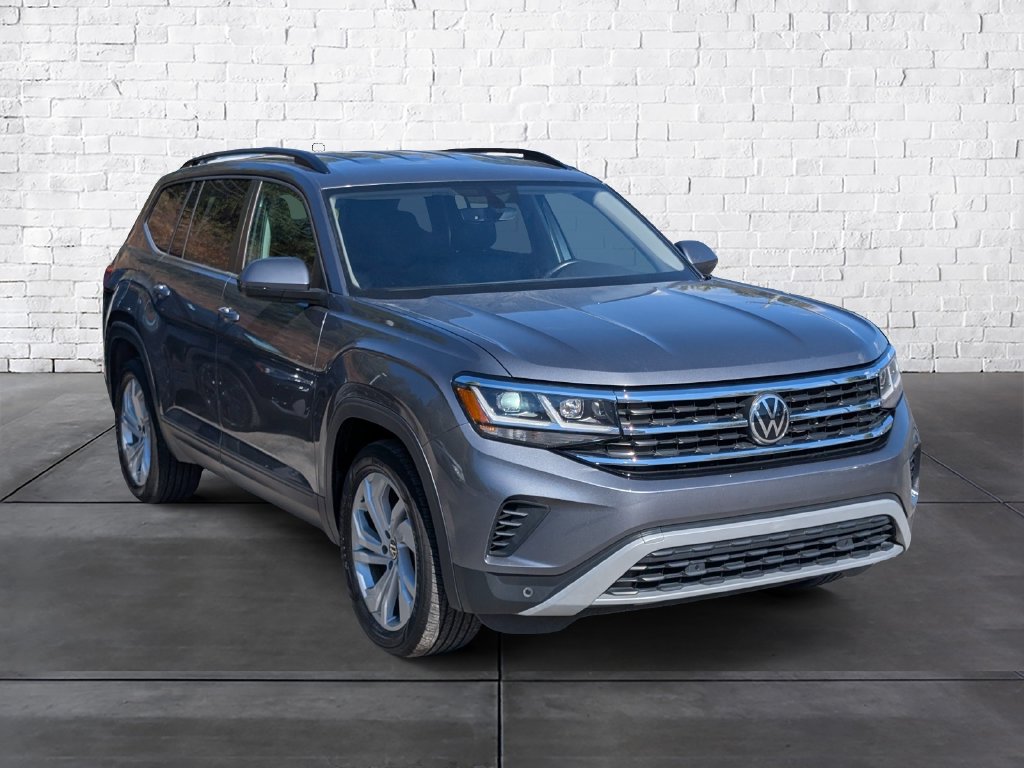 2021 Volkswagen Atlas