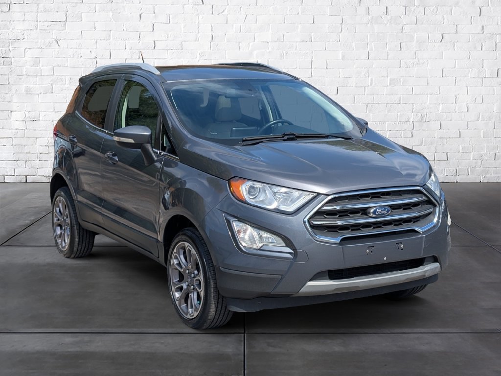 2019 Ford Ecosport