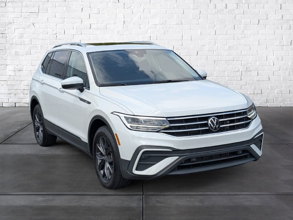 2024 Volkswagen Tiguan