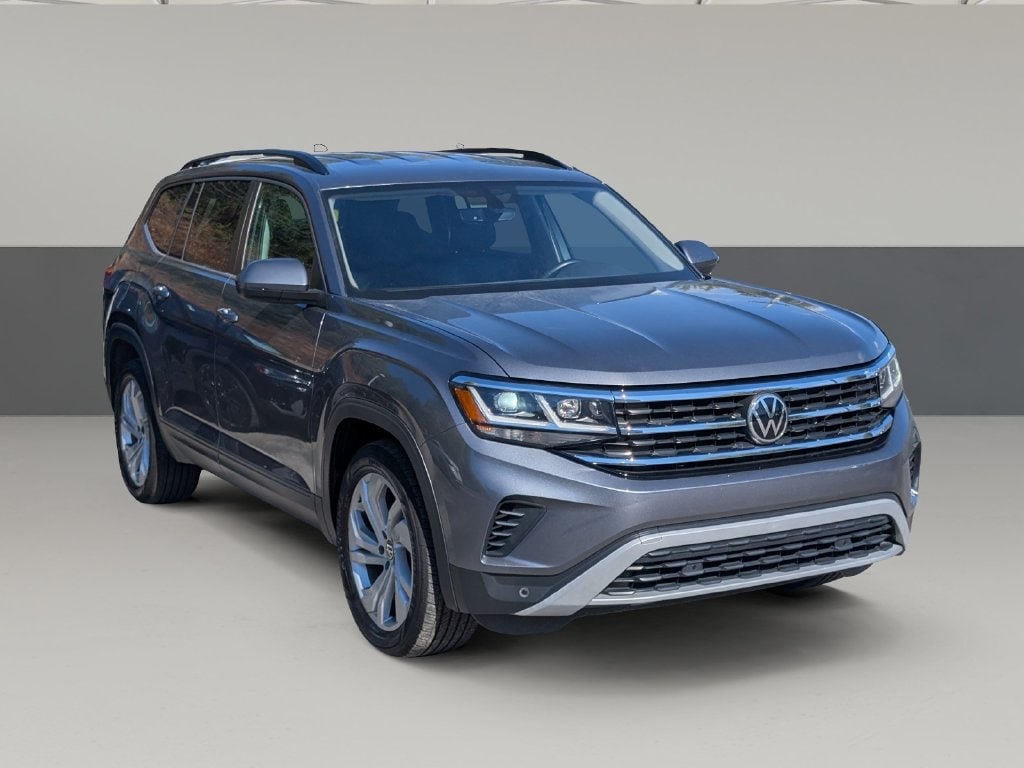 2021 Volkswagen Atlas