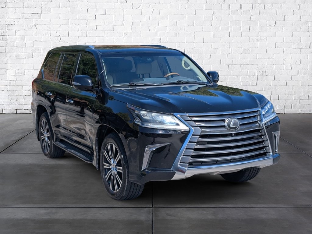 2021 Lexus LX