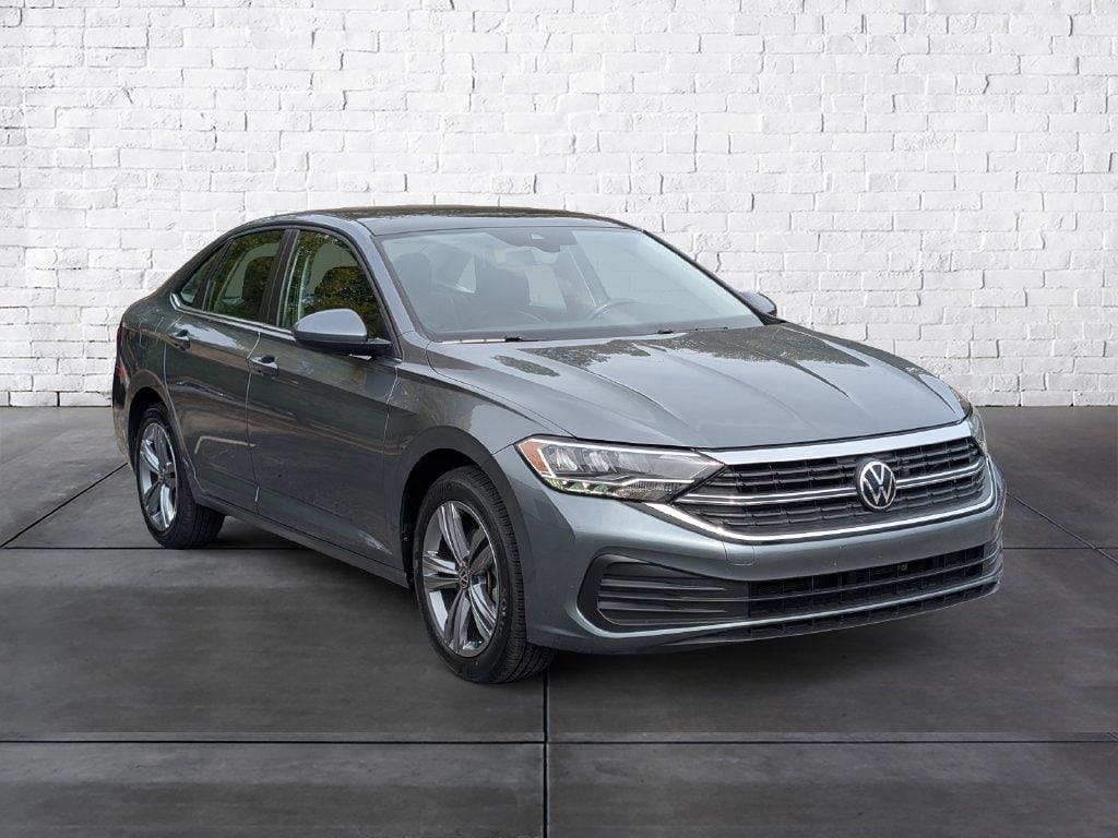 2024 Volkswagen Jetta