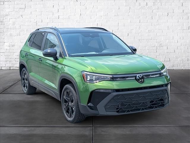 2026 Volkswagen Taos