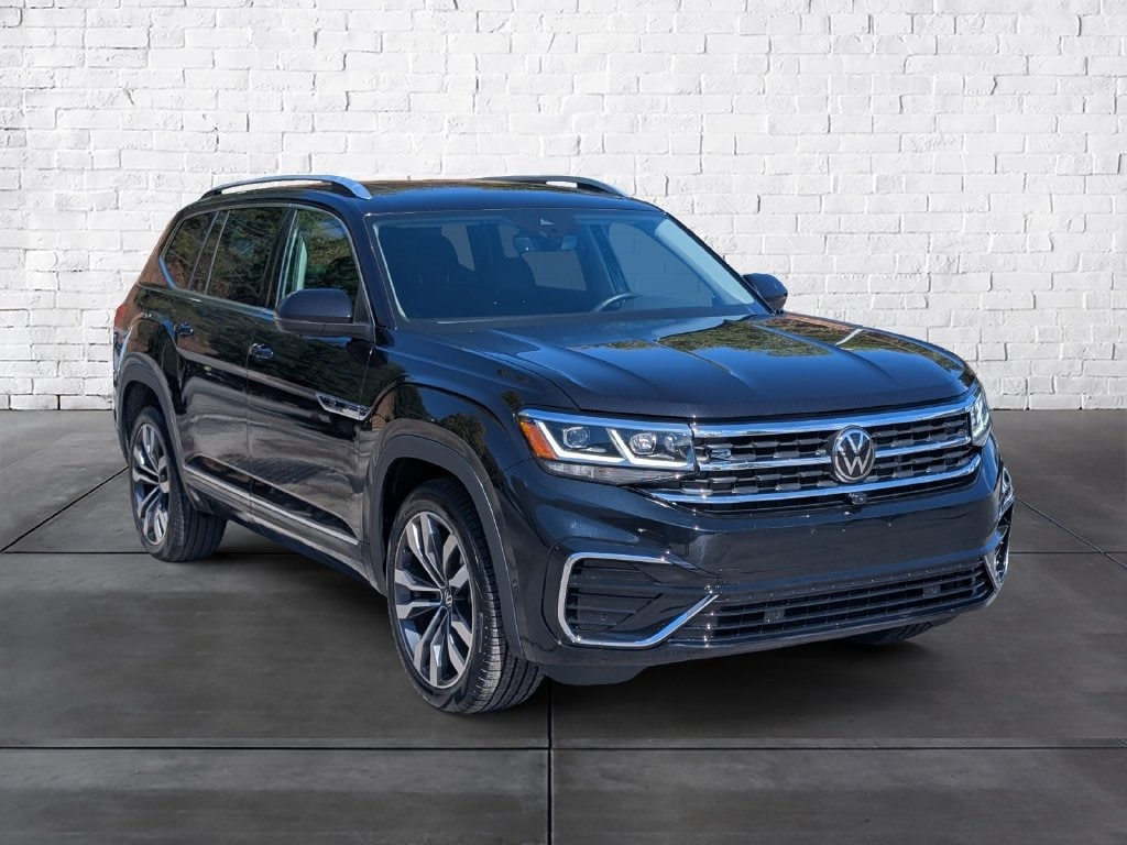 2023 Volkswagen Atlas