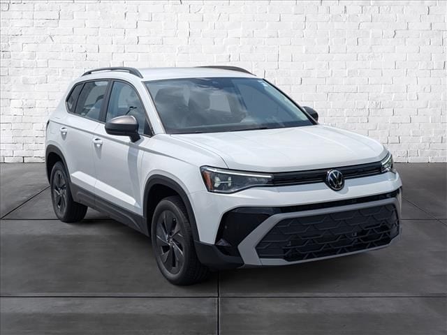 2026 Volkswagen Taos
