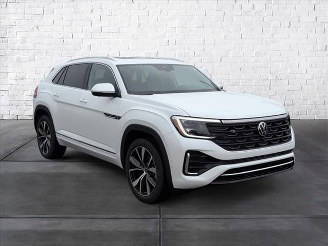 2026 Volkswagen Atlas Cross Sport