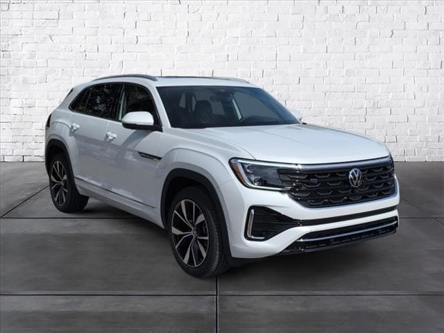 2026 Volkswagen Atlas Cross Sport