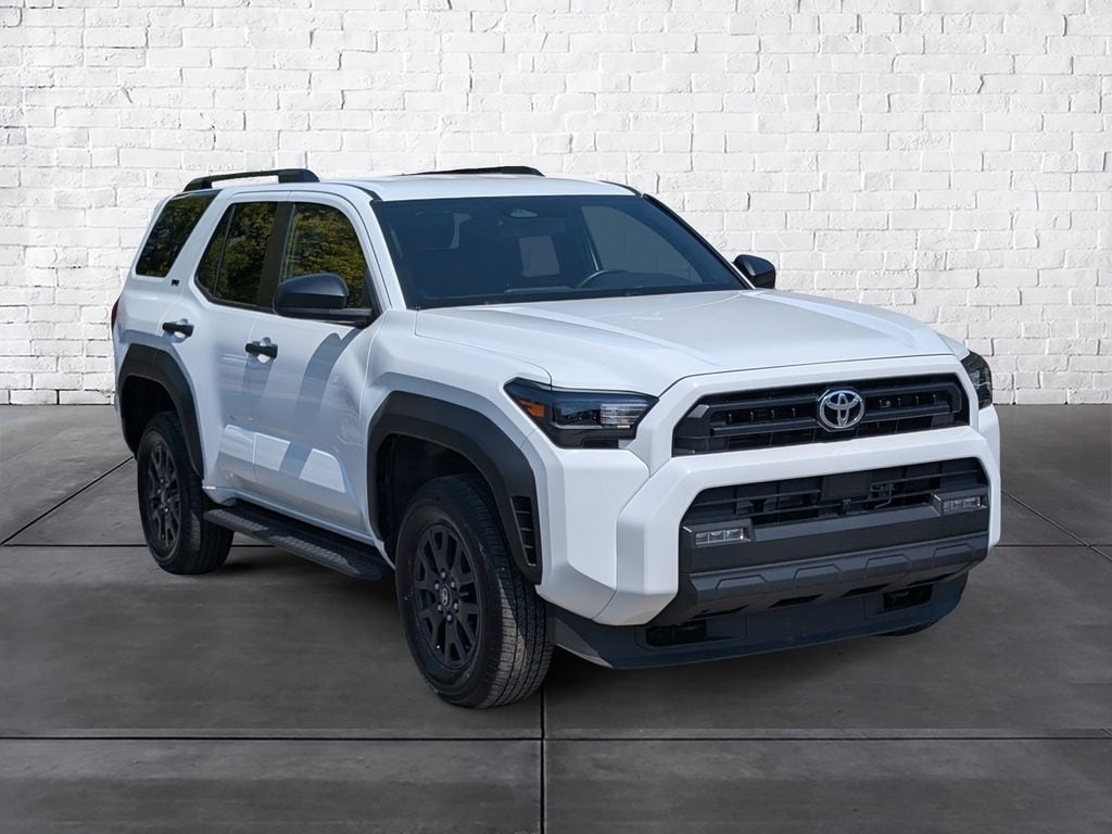 2025 Toyota 4Runner