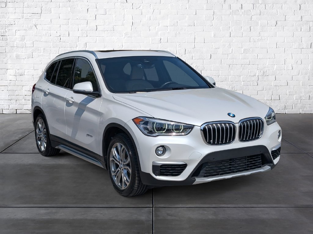 2017 BMW X1