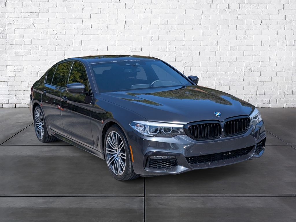 2019 BMW 5 Series