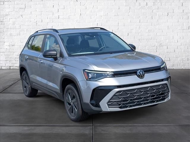 2026 Volkswagen Taos