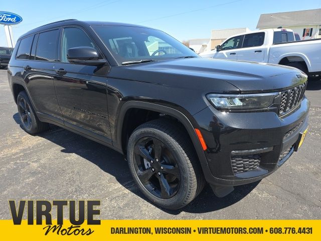 2025 Jeep Grand Cherokee L LIMITED 4X4 Sport Utility