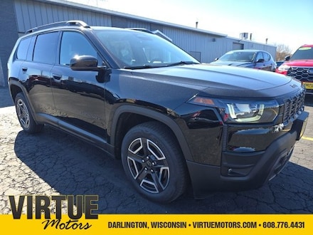 2026 Jeep Cherokee LIMITED 4X4 Sport Utility