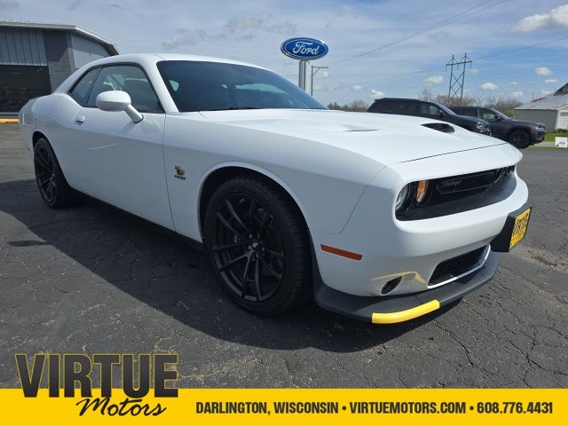 2023 Dodge Challenger