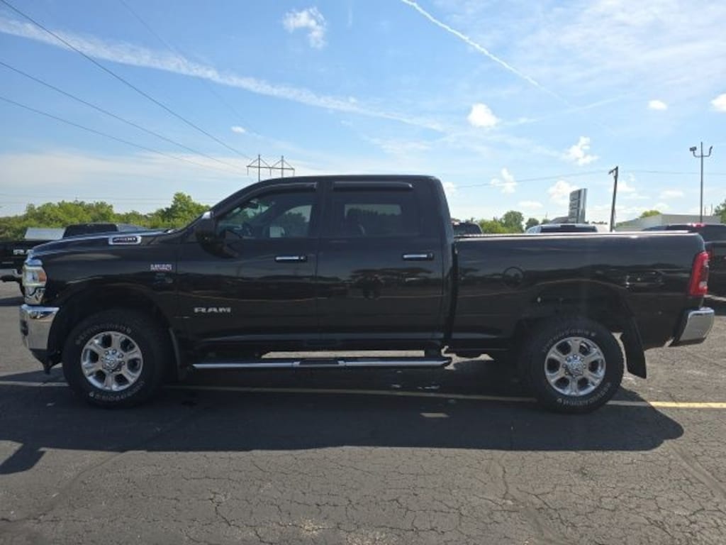 Used 2019 Ram 2500 Big Horn Truck Crew Cab
