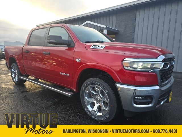 2026 RAM 1500 Pickup Big Horn/Lone Star