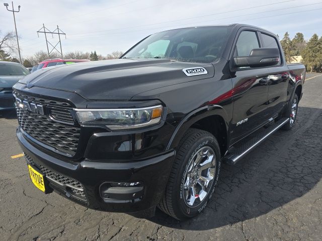 New 2026 Ram 1500 BIG HORN CREW CAB 4X4 5'7 BOX Pickup