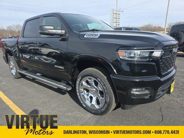 2026 RAM 1500 Pickup Big Horn/Lone Star