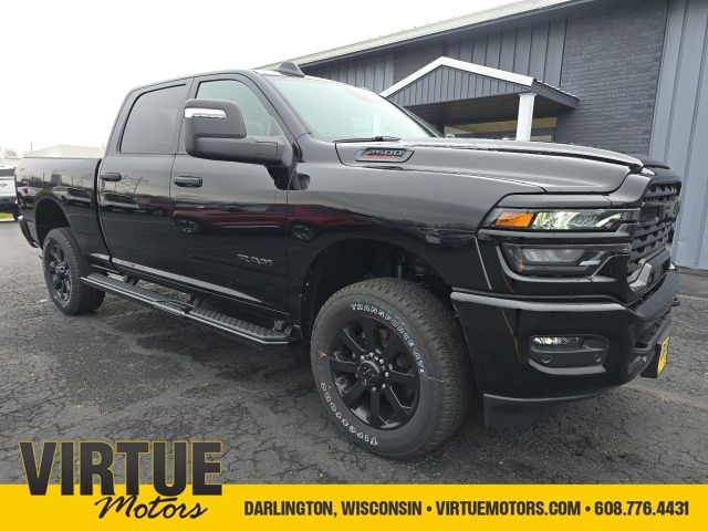 2026 RAM 2500 Pickup Big Horn