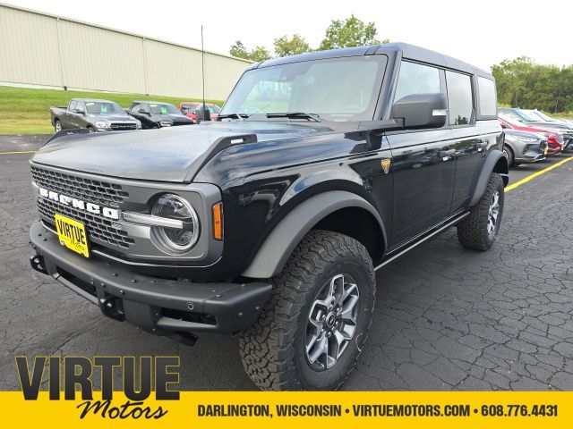 2024 Ford Bronco Badlands SUV