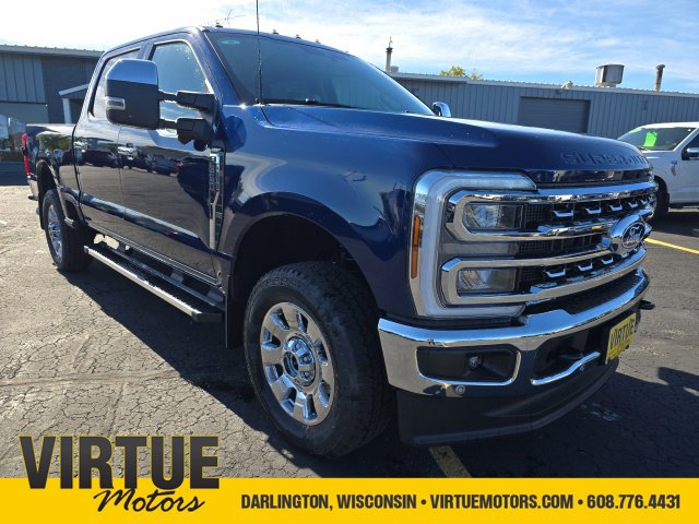 2027 Ford F-350 Super Duty Lariat