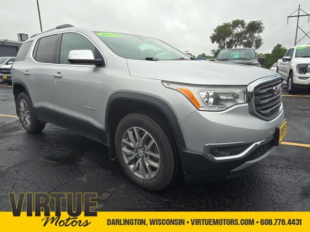  GMC Acadia