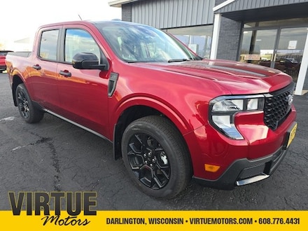 2025 Ford Maverick XLT TRUCK